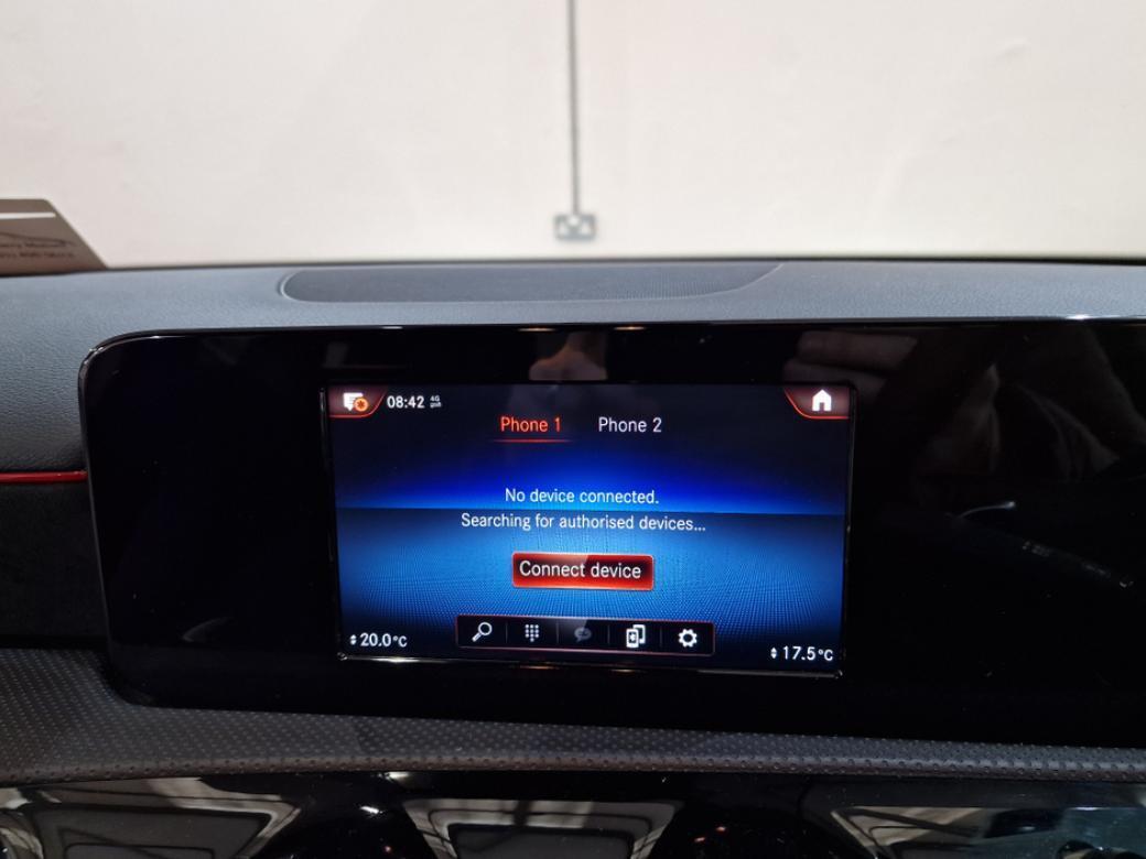 2021 Mercedes-Benz A Class