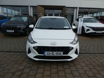 2022 Hyundai i10