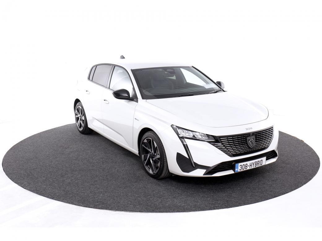 2022 Peugeot 308