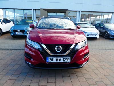 2020 Nissan Qashqai