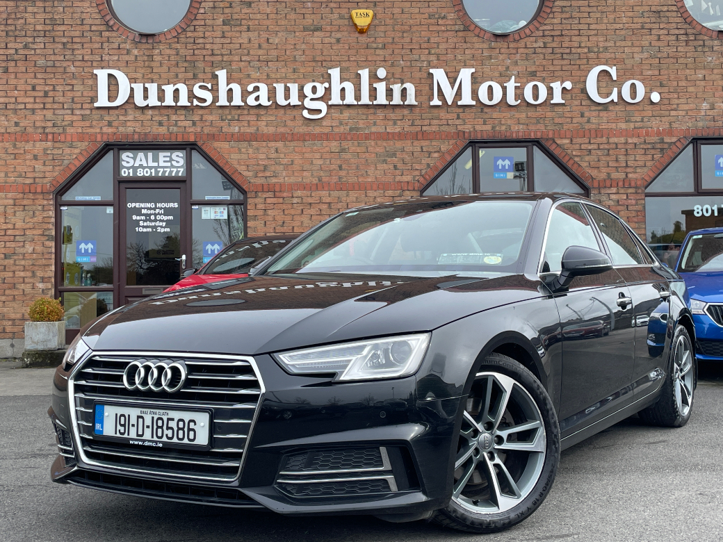 2019 Audi A4