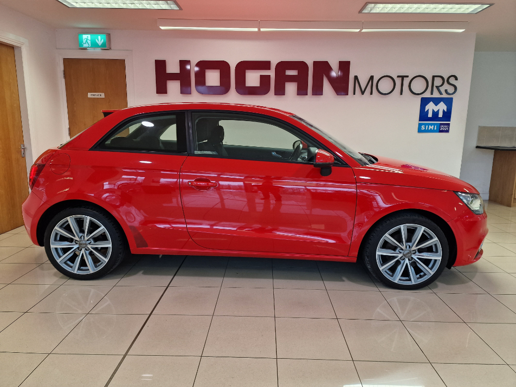 2014 Audi A1