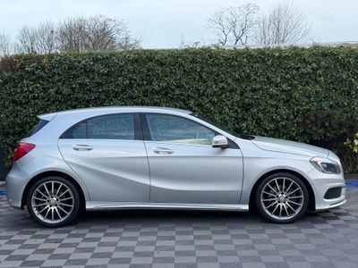 2013 Mercedes-Benz A Class