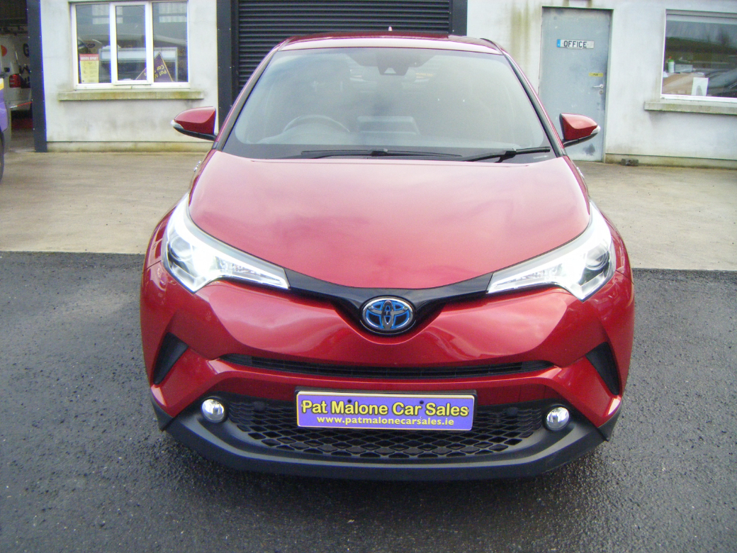 2019 Toyota C-HR