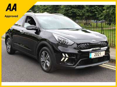 2021 Kia Niro