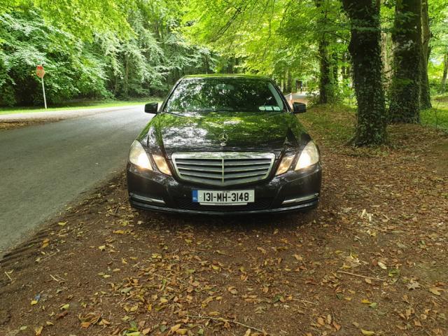 Image for 2013 Mercedes-Benz E Class E220 CDI BLUE EFFICIENCY SE 4DR @ REDDY 2 DRIVE LTD 