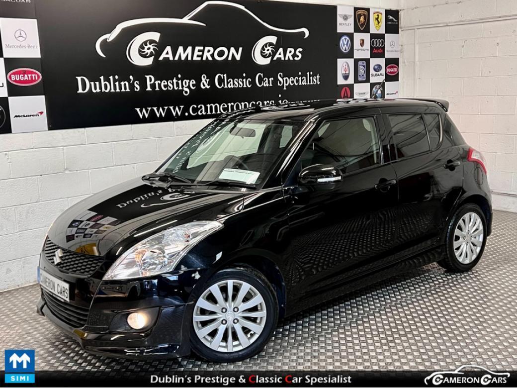 Image for 2012 Suzuki Swift RS INDIVIDUAL AUTOMATIC