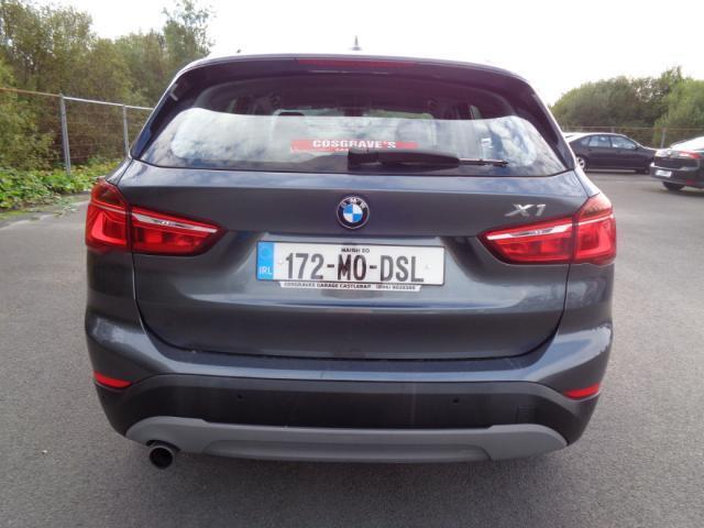 Image for 2017 BMW X1 SDRIVE18D SE