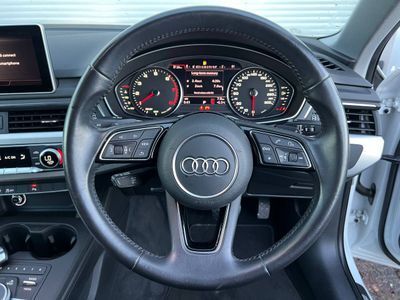 2016 Audi A4