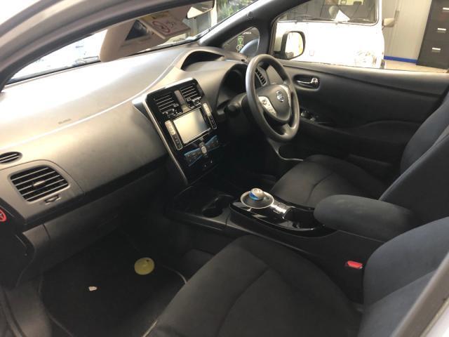 Image for 2015 Nissan Leaf EV SV 4DR Auto