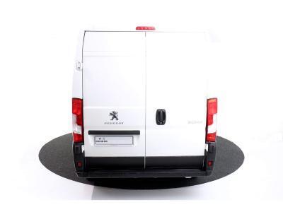2020 Peugeot Boxer