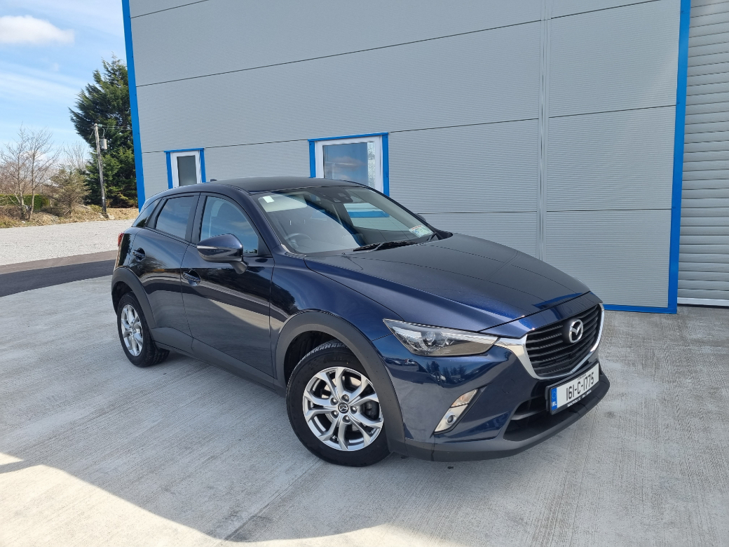 Image for 2016 Mazda CX-3 2WD 1.5D (105PS) Exec SE