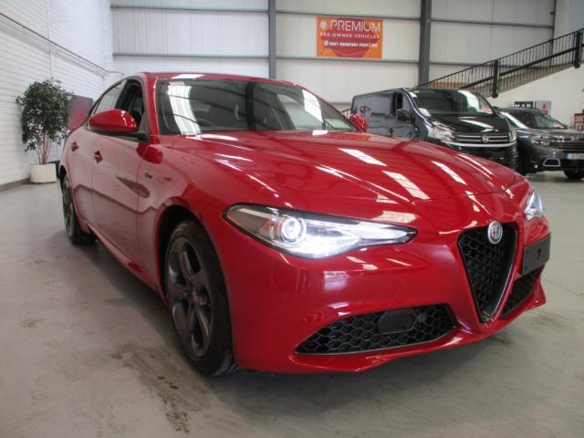 Image for 2022 Alfa Romeo Giulia SPRINT 2.0 LITRE PETROL 200 BHP-NOW AVAILABLE TO ORDER