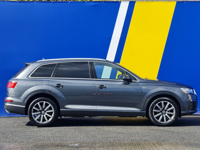 Image for 2016 Audi Q7 3.0 TDI S-LINE AUTOMATIC 218BHP // 7 SEATER // FULL LEATHER INTERIOR // HEATED SEATS // SAT NAV // FINANCE THIS CAR FROM ONLY €156 PER WEEK