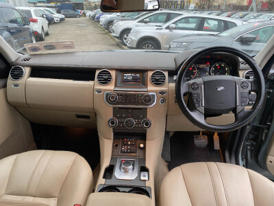 2014 Land Rover Discovery