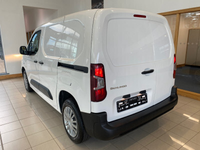 2020 Citroen Berlingo
