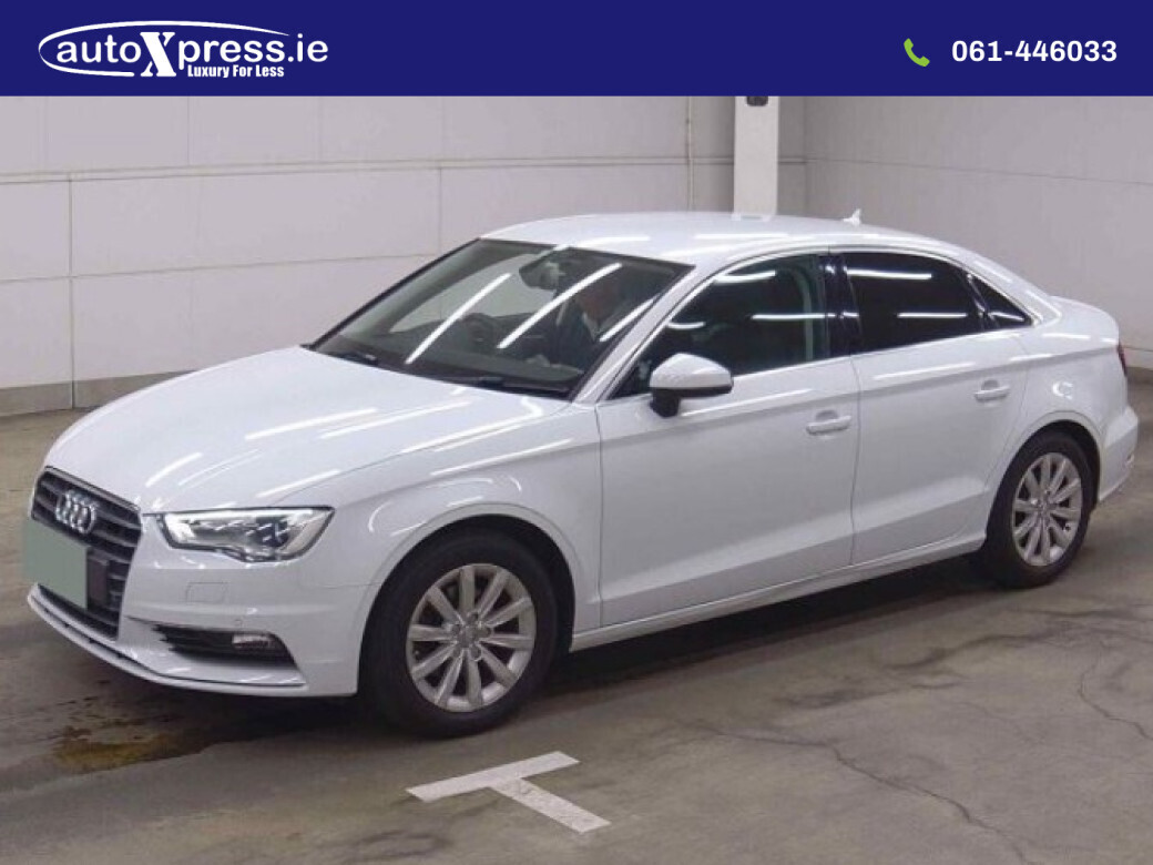 2015 Audi A3
