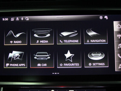 2022 Audi A6