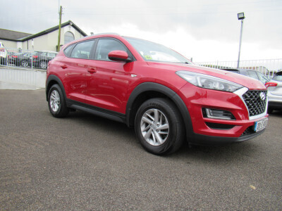 2020 Hyundai Tucson