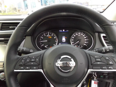 2021 Nissan Qashqai