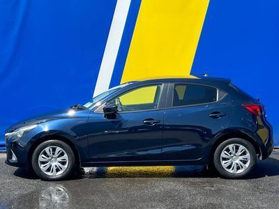 2016 Mazda Demio