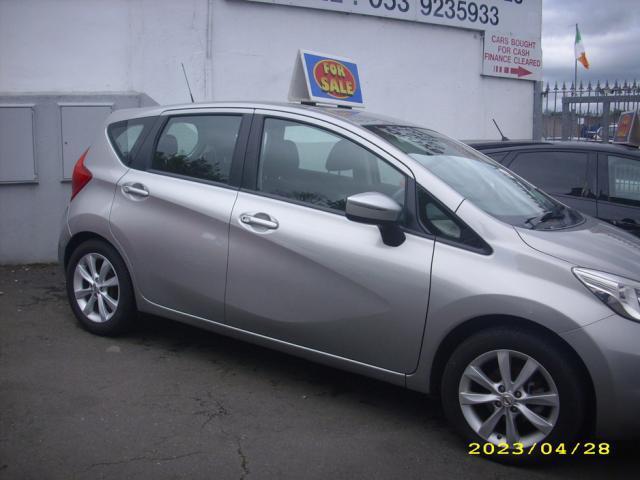 Image for 2015 Nissan Note 1.5 DCI ACENTA 90PS 5DR
