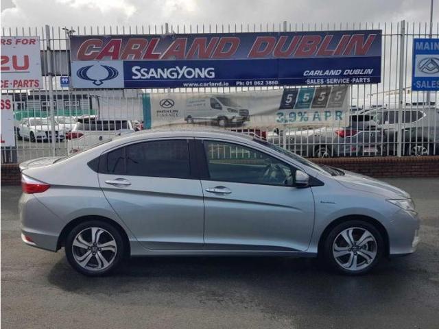 Image for 2015 Honda Grace *SOLD* 1.5 Petrol Automatic 006255