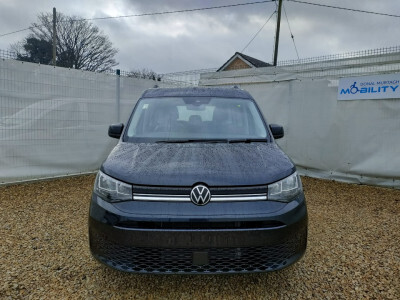 2023 Volkswagen Caddy Maxi Life