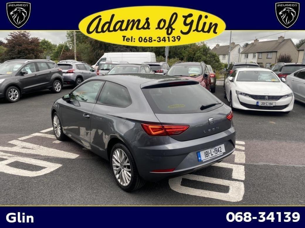 2018 SEAT Leon