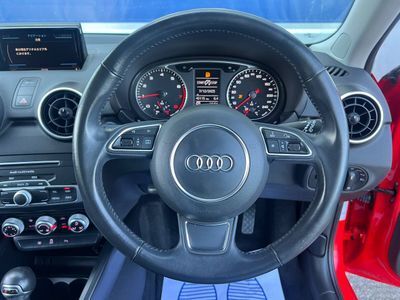 2016 Audi A1