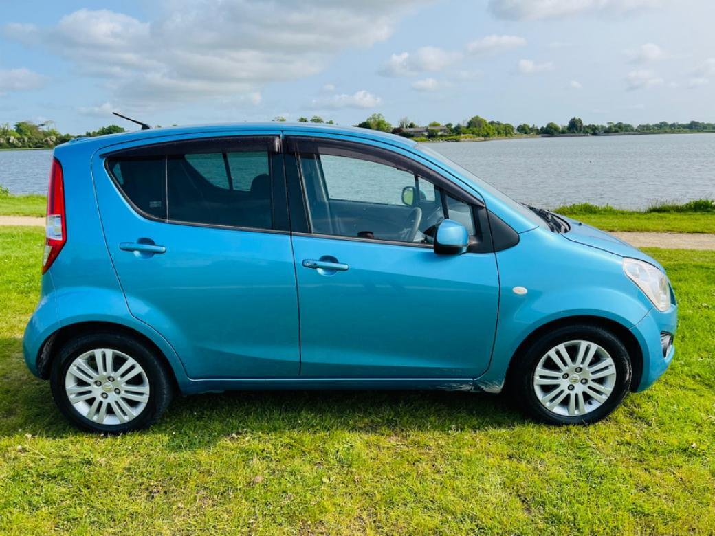 2012 Suzuki Splash