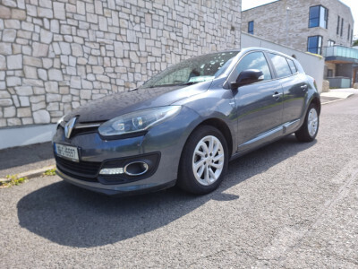 2016 Renault Megane
