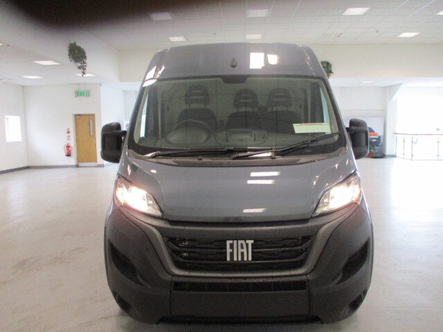 Image for 2023 Fiat Ducato 2.2 DSL MWB H2 140 BHP TECH+-CAMERA-APPLE CARPLAY-BLUETOOTH-A/C CLIMATE CONTROL