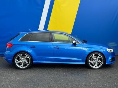 2017 Audi S3