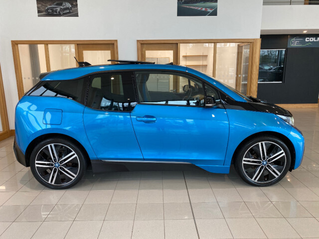 Image for 2016 BMW i3 94AH 5DR Auto *PAN SUN ROOF / HEATED SEATS*