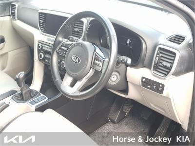 2021 Kia Sportage