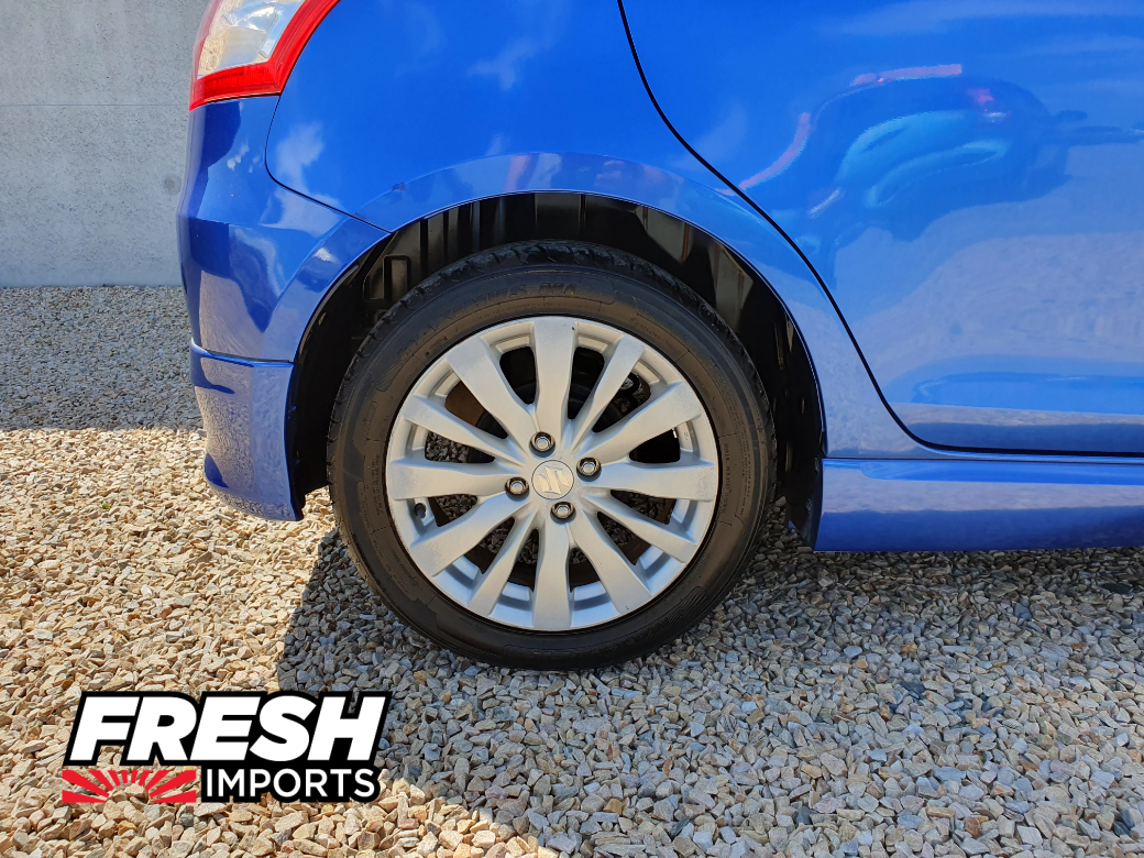 2012 Suzuki Swift