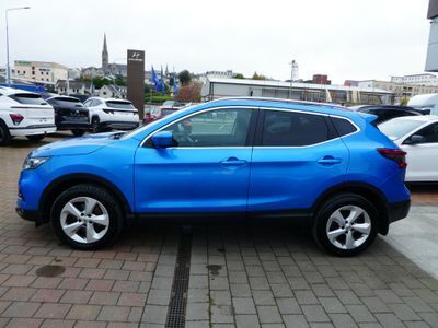 2019 Nissan Qashqai