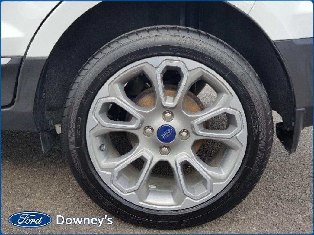 2019 Ford Ecosport