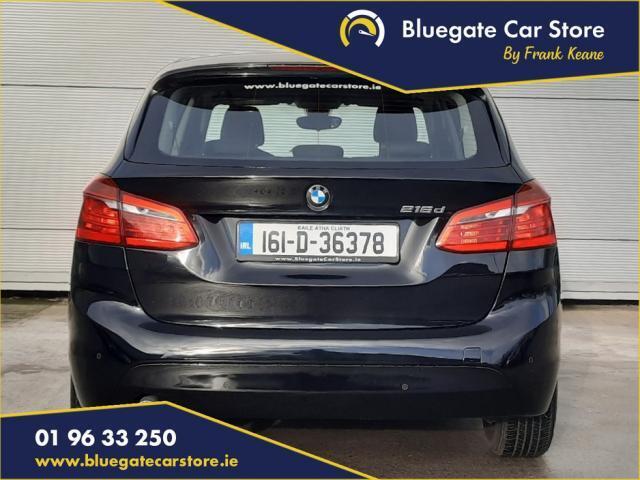 Image for 2016 BMW 2 Series 216D SE 5DR**FRONT+REAR SENSORS**DUAL ZONE CLIMATE**DRIVE MODES**CRUISE CONTROL**STOP/START**AUTO LIGHTS+WIPERS**AIR-CON**PHONE CONNECTIVITY**MULTI-FUNC WHEEL**ISOFIX**FINANCE AVAILABLE**