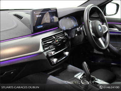 2022 BMW 5 Series