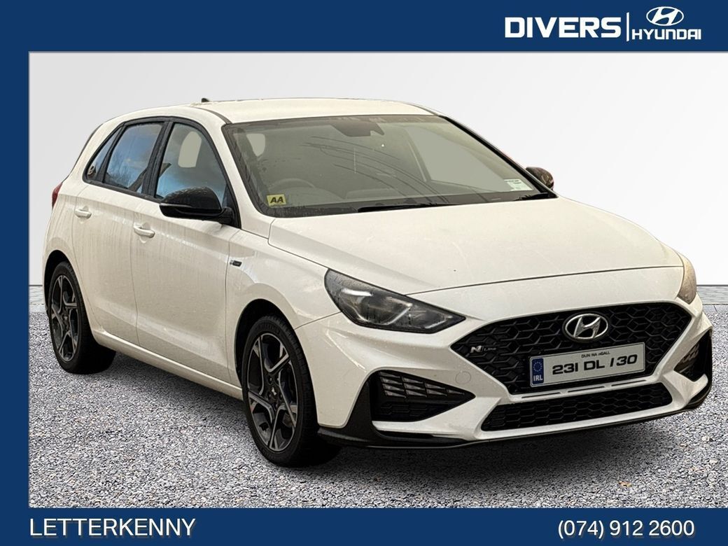 2023 Hyundai i30