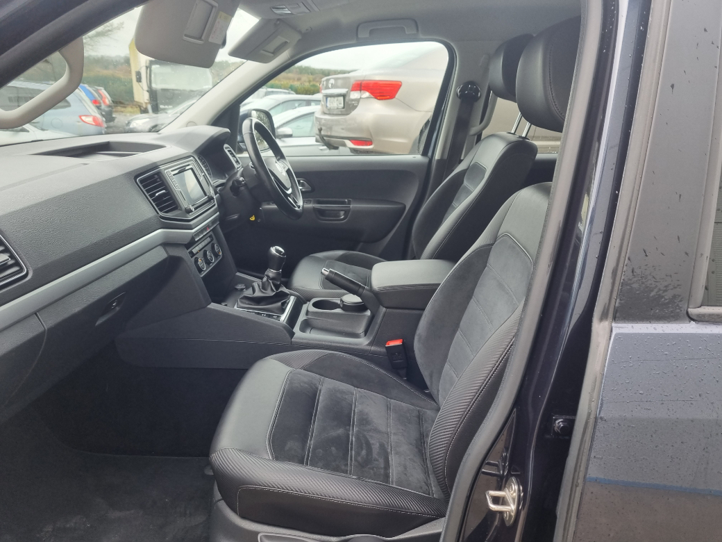 2018 Volkswagen Amarok