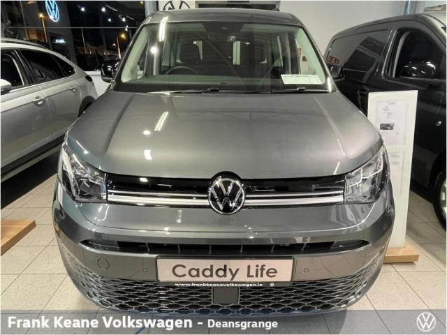 Image for 2023 Volkswagen Caddy Maxi Life MAXI LIFE 7 SEATER @FRANK KEANE SOUTH DUBLIN