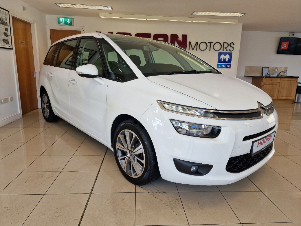 Image for 2016 Citroen C4 Grand Picasso 7 Seats 1.6 blue HDi Selection 5Dr