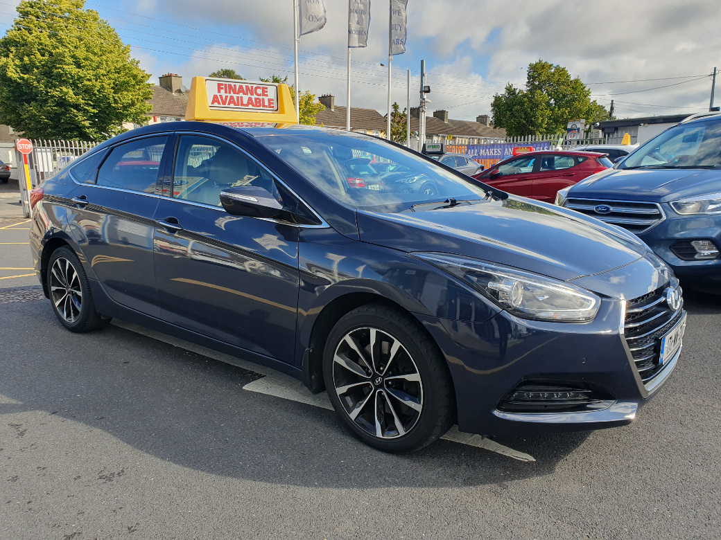 2017 Hyundai i40