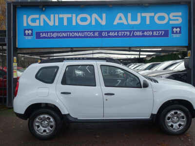 2016 Dacia Duster