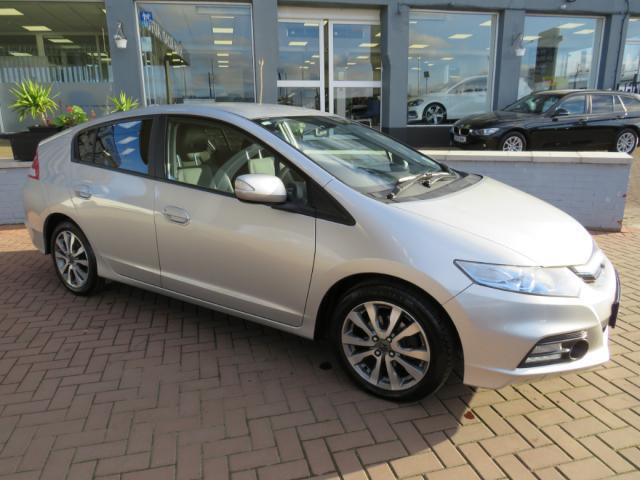 Image for 2012 Honda Insight 1.3 ES HYBRID 5DR HATCHBACK AUTOMATIC // IMMACULATE CONDITION INSIDE AND OUT // BLUETOOTH WITH MEDIA PLAYER // REMOTE CENTRAL LOCKING // NAAS ROAD AUTOS EST 1991 // CALL 01 4564074 SIMI DEALER 2022 