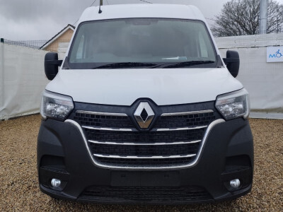 2023 Renault Master