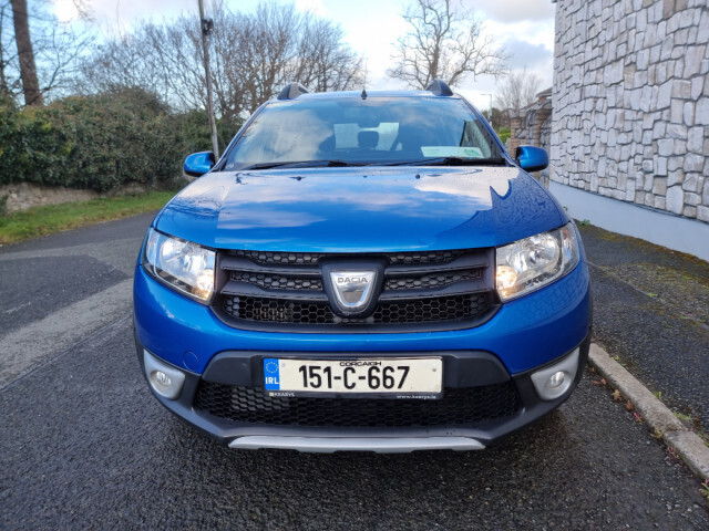 Image for 2015 Dacia Sandero Stepway Alternative 1.5 DCI 90